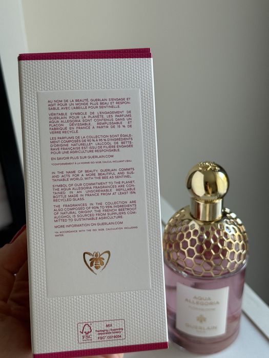 Guerlain Aqua Allegoria Florabloom