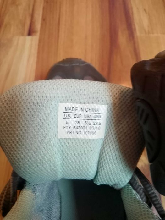 Salomon Vega GTX Gore-Tex euro 38
