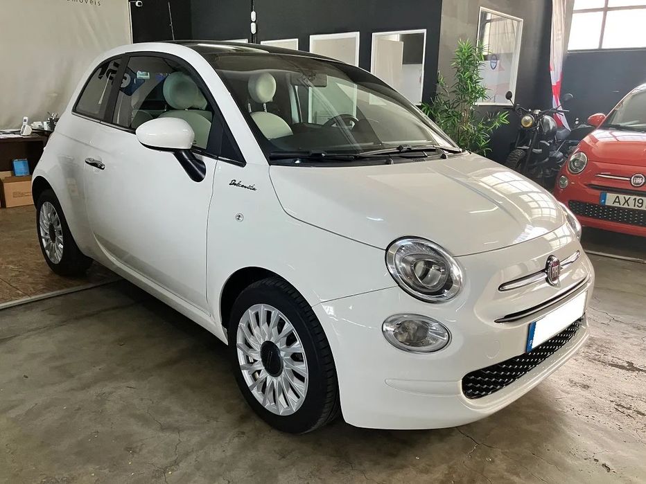 Fiat 500 1.0 Hybrid Dolcevita