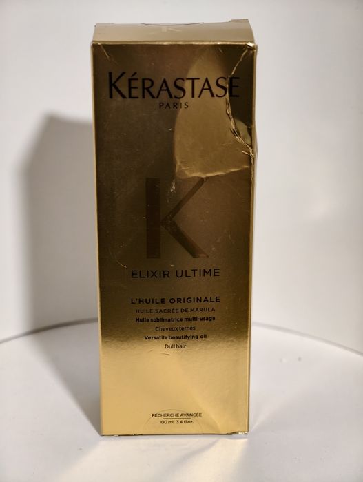 Kerastase elixir ultime oil originale 100ml