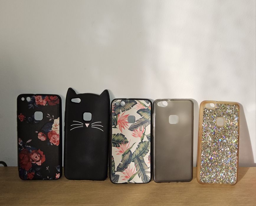 Capas Telemóvel HUAWEI P10 Lite