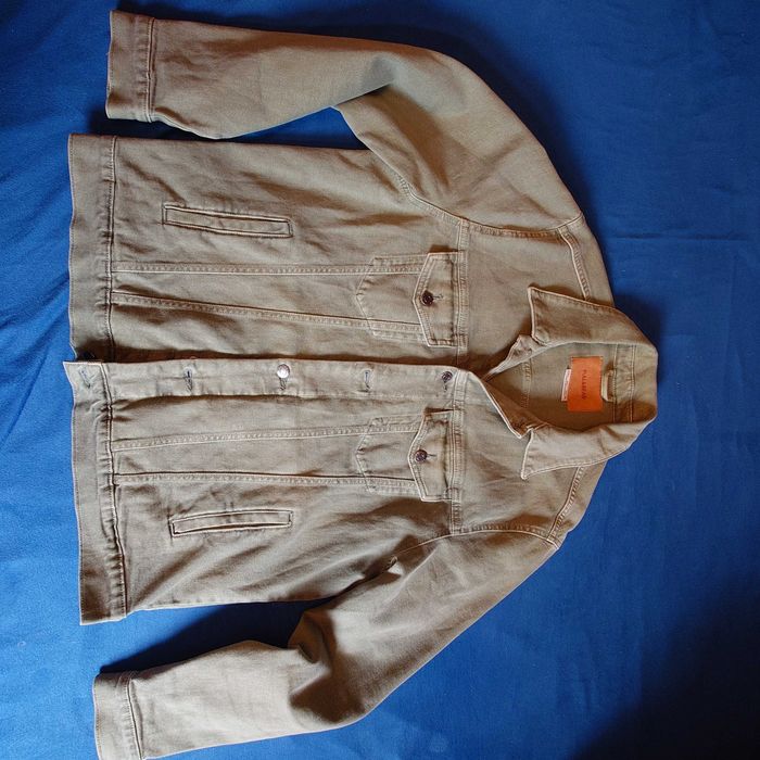 Pull & bear r. L / oliwkowa katana