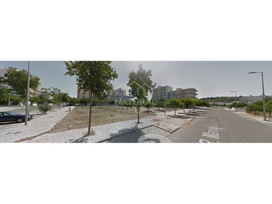 Plot for Apartment Construction, Loulé