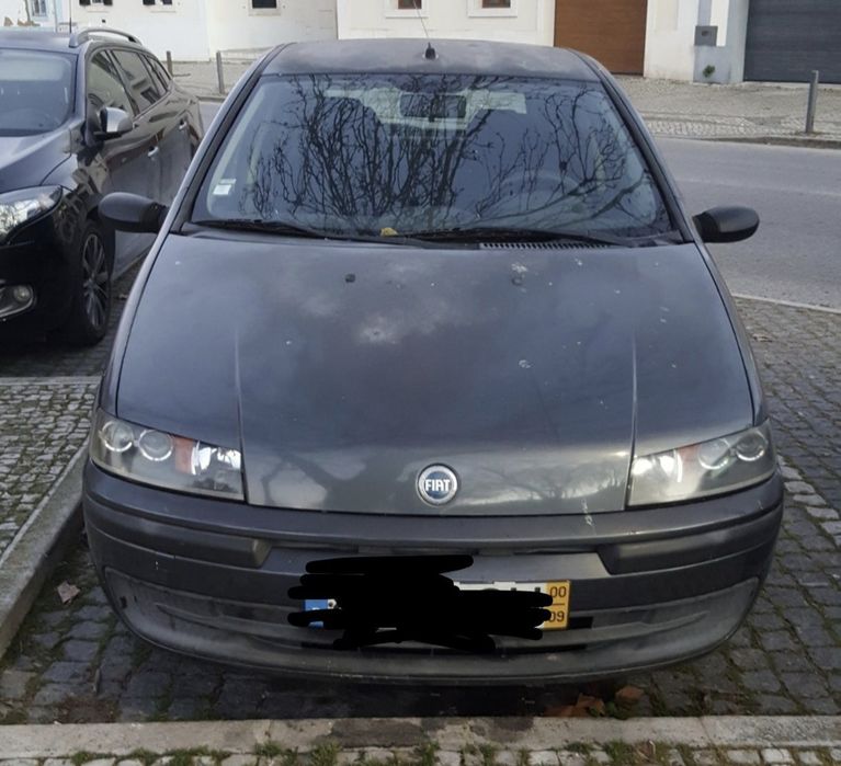 Fiat Punto 1.2 ELX 60cv — photo 2