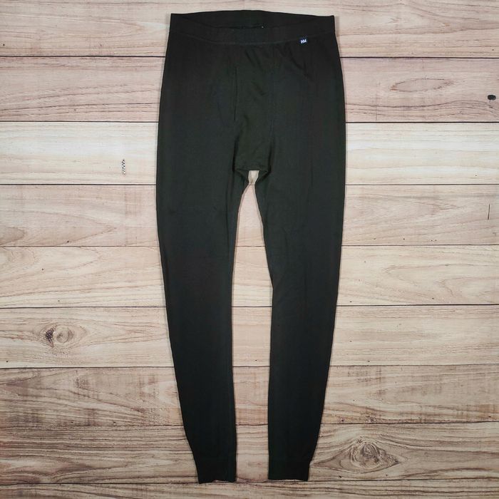 HELLY HANSEN Kalesony Termoaktywne Męskie r. M