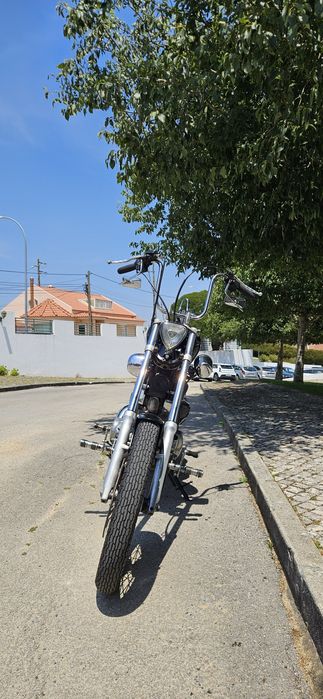 Yamaha Virago 535