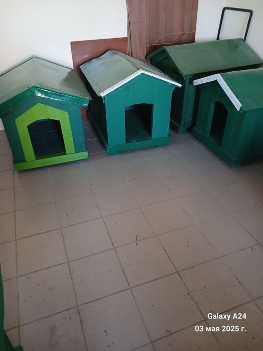 Продам будку для собаки
