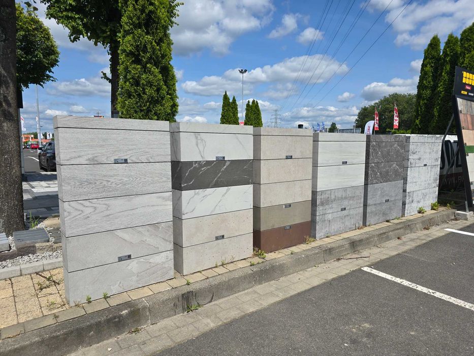 Kostka brukowa, płyty tarasowe Settline, Polbruk, Semmelrock, Kost-Bet