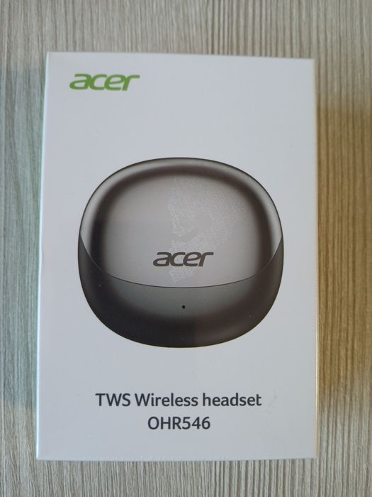 Нові!!! Навушники  Aser OHR546.