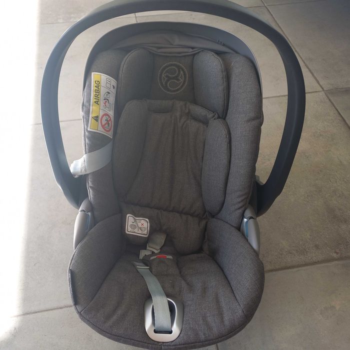 Babycoque ovo Cybex Cloud Z