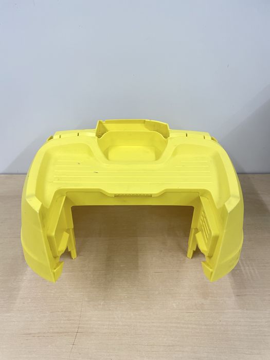 Górna żółta obudowa pokrywa odkurzacza Karcher WD 5 P WD 6 P Wd 6 P S