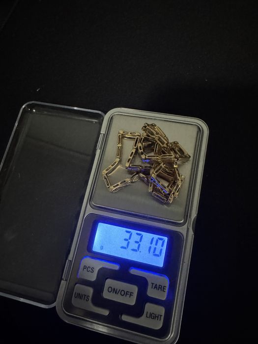 Explendidos fios em ouro 19,2k