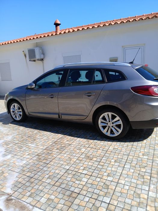 Renault Megane Sport Tourer 1500 dCi