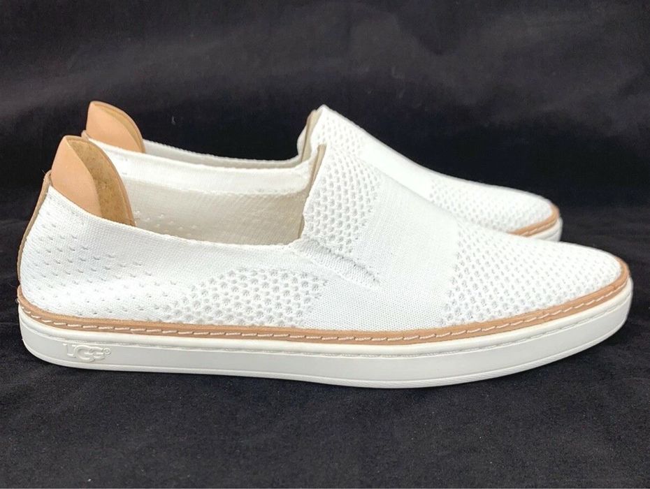 Сліпони UGG з тканини шкіряна устілка 37р