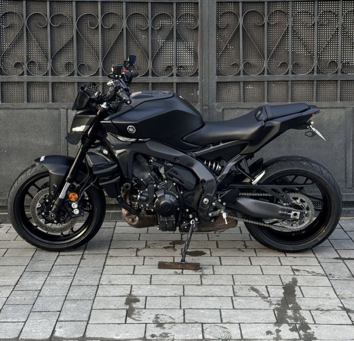 продам Yamaha MT-09  Automatic 2025 года