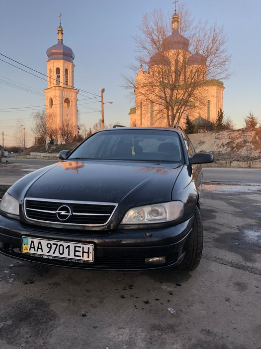 Opel omega b 2000 2.2 газ/бензин автомат