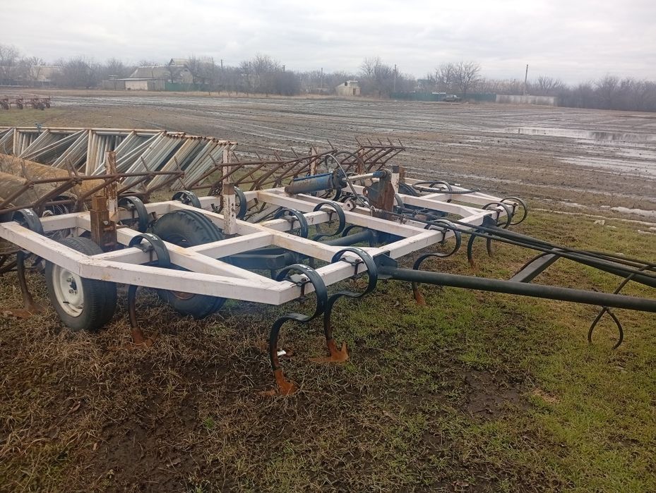 Породам культиватор