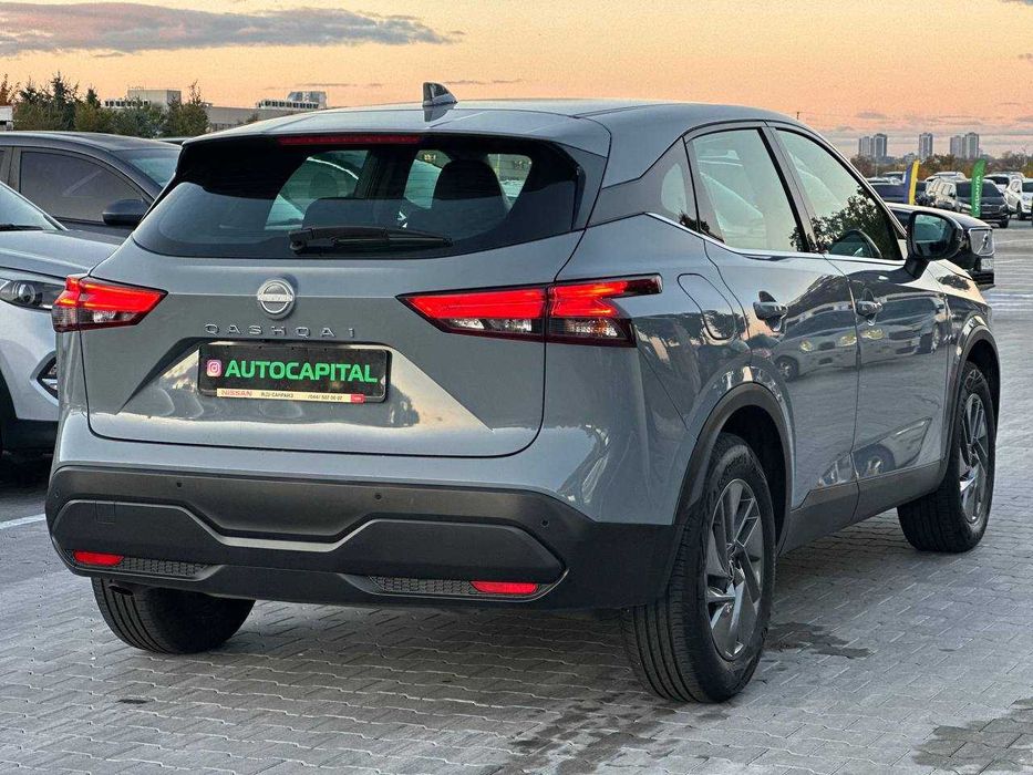 Nissan Qashqai MHEV 2022 (Розстрочка / Лізинг)