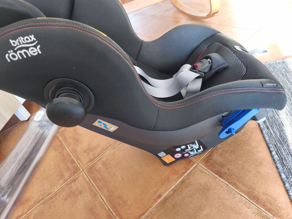 Britax Romer Max Way Plus