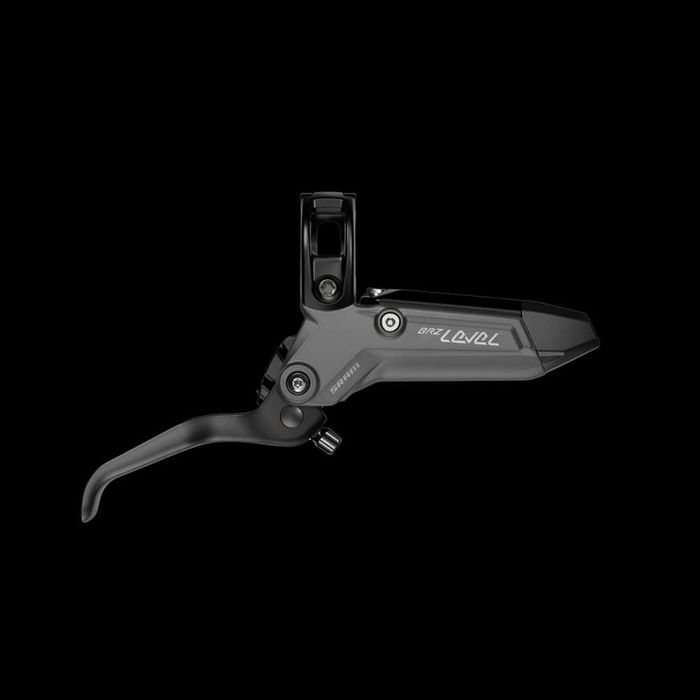 NOWE hamulce Sram Level Stealth Bronze 4-tłoczkowe z obejmami wer. BOX rowerowe