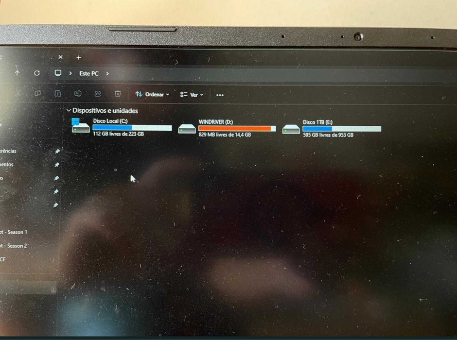 Acer Nitro 5 16gb - Como Novo