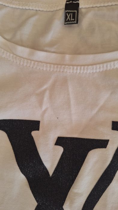 T-shirt Louis Vuitton