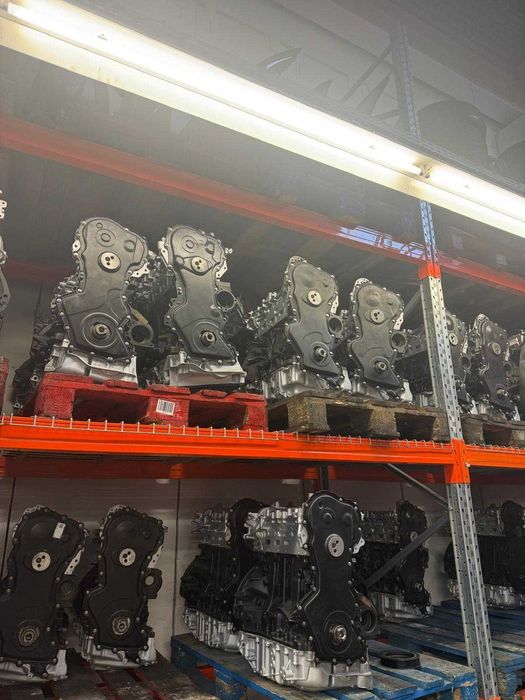 SILNIK Fabrycznie NOWY 2,3 DCI BI TURBO M9T  B870 670 Gwarancja