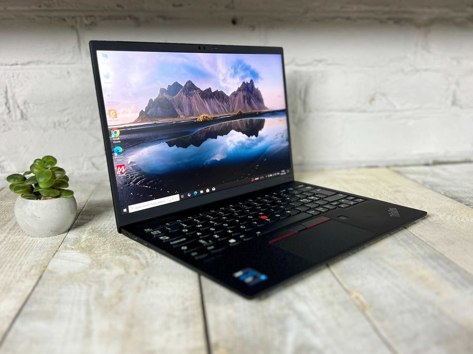 Ноутбук Lenovo ThinkPad X1 Nano G1/i7-1180G7/16GB/256GB/13.0"2K IPS