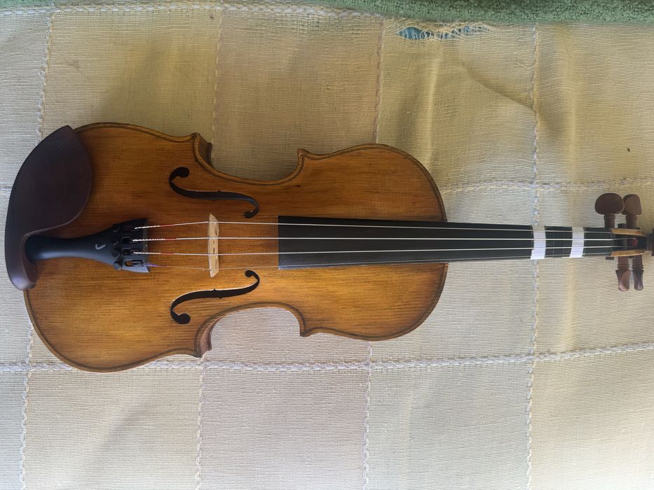Violino Stentor Conservatoire 4/4 + Almofada Wolf