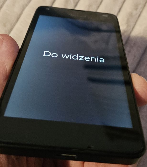 Smartfon Microstoft Lumia 550