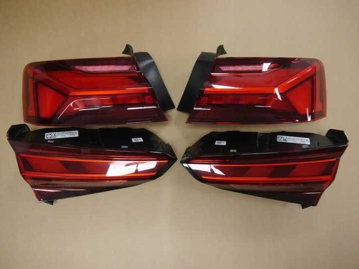 Audi A5 8W Фары передние фонари Європа USA