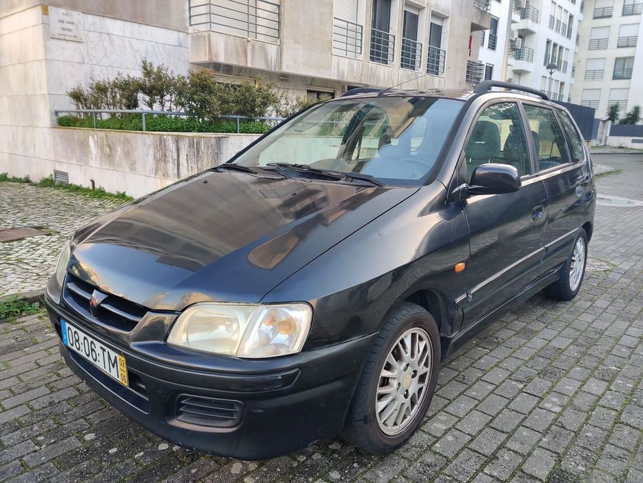Mitsubishi Space Star 1.3 Comfort P3