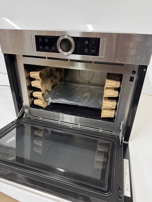 Nowy Piekarnik elektryczny parowy Bosch HSG636ES1