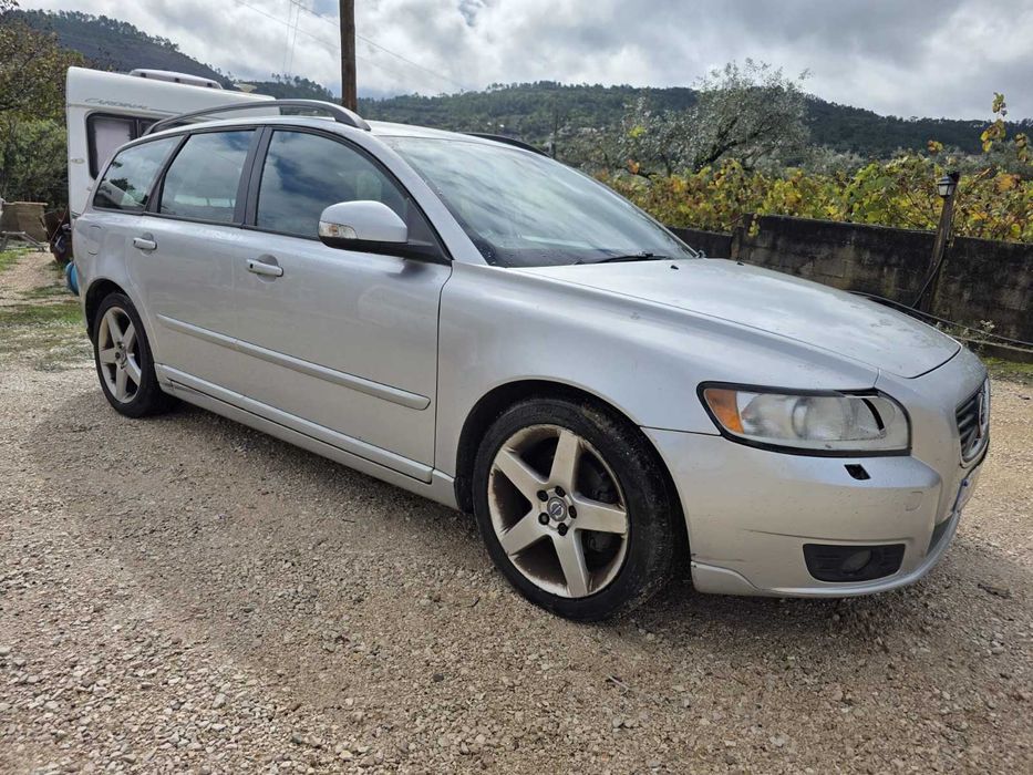 volvo V50 Se D2 115 Diesel 1.6 Ano2011 viatura inglesa volante direito
