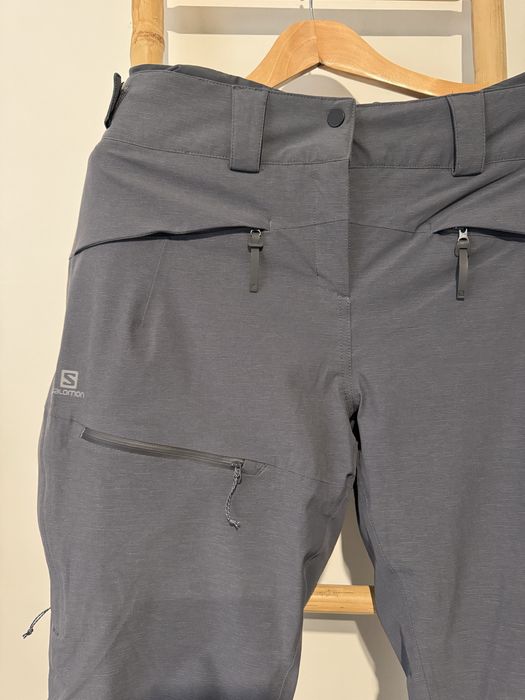 Штаны лижні  Salomon чоловічі. Нові
