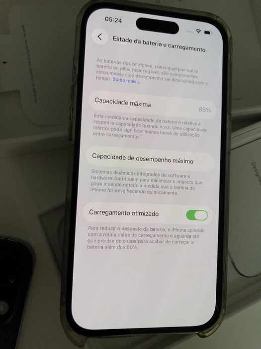 iPhone 14 Pro 128gb Roxo