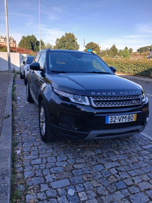 Land Rover Range Rover Evoque 2.0 D150