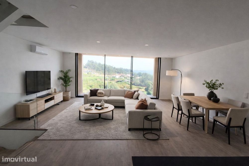 Comprar Moderna,  Nova Moradia T3,  Lousada