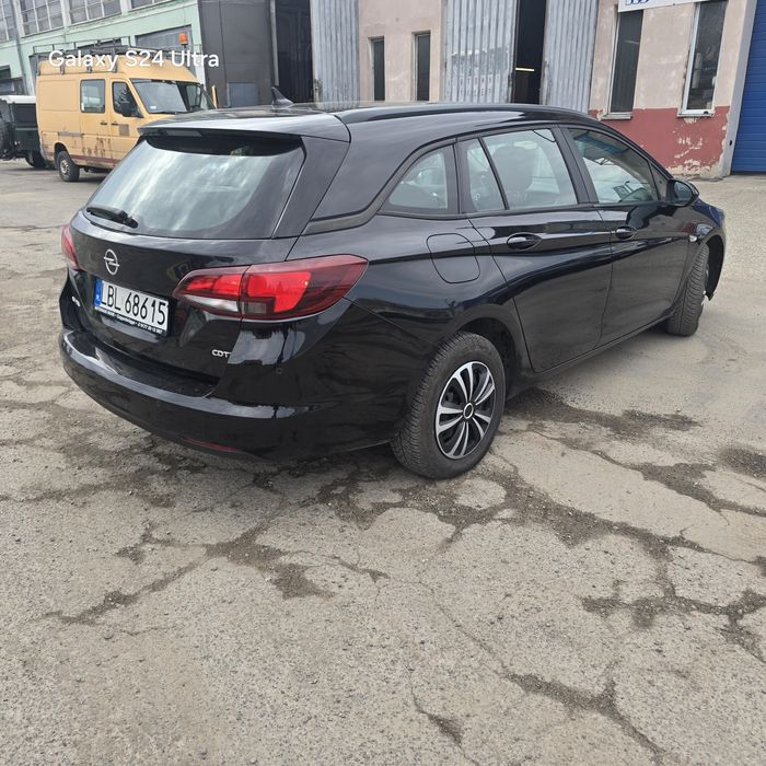 Opel Astra K 2017 kombi 1,6 cdti