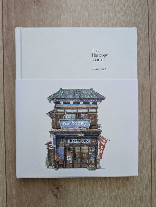 Книга The HartCopy Journal, Volume 1