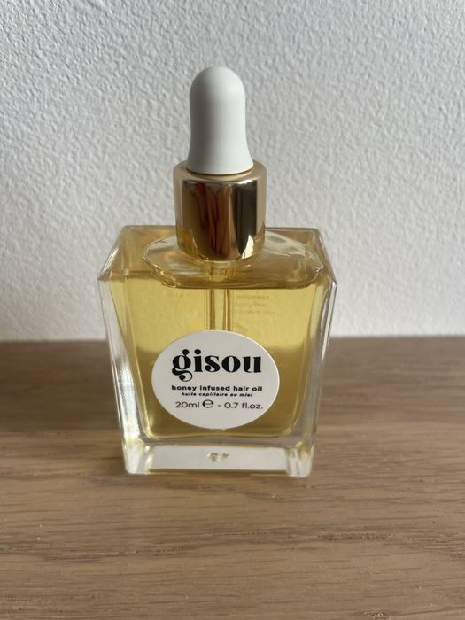 Gisou olejek do włosów 20ml