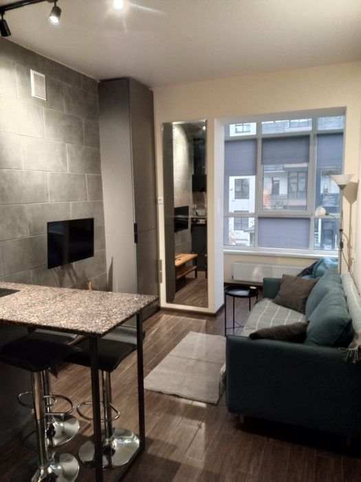 Сдача 1  квартиры Уютный квартал