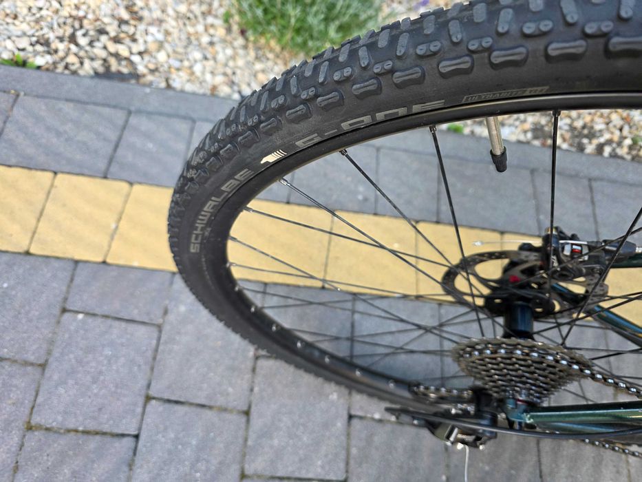 Велосипед 28" Pride RoCX TOUR XL