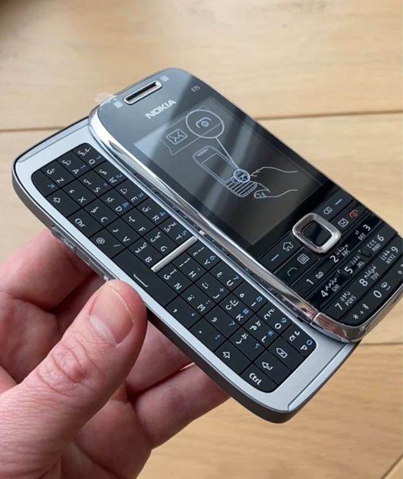 nokia e6 - купить мобильные телефоны и смартфоны - Цена на OLX.ua