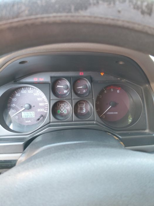 Mitsubishi pajero 3.2 did  lugares 2000