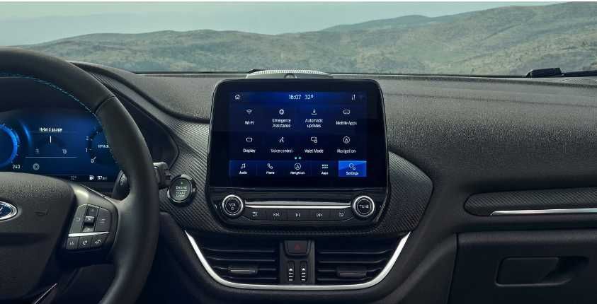 Konwersja USA na Europe Ford Sync 2 3 Mapa F13 Polskie Menu