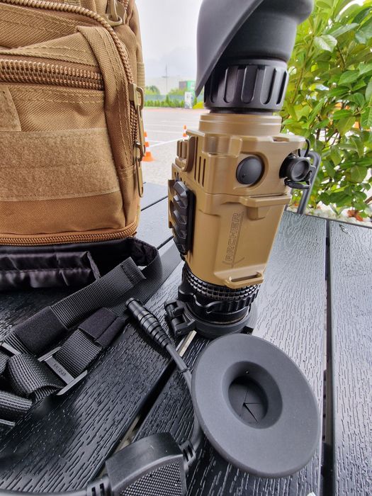 Archer 55 m гляделка приціл тепловізор монокуляр