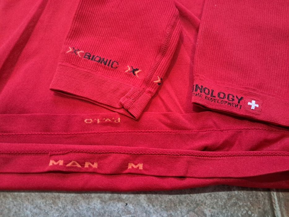 Термокофта X- Bionic Energizer MK2 Shirt Long Sleeves