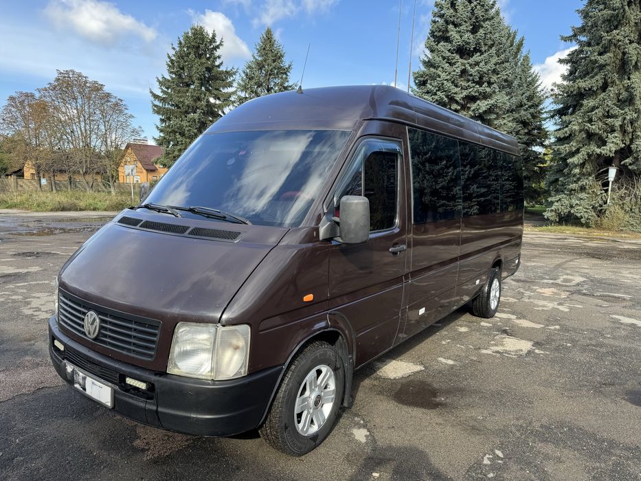 автомобіль Volkswagen LT35