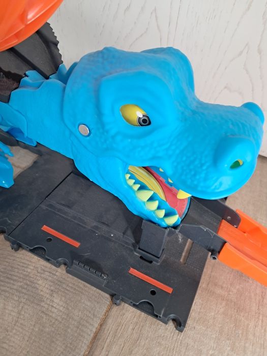 Pista hotweel trex